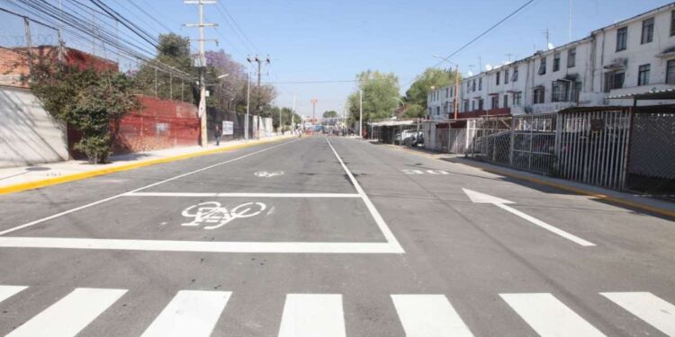 “Infraestructura vial transforma entorno social”