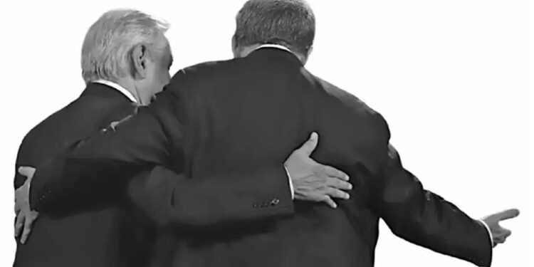 AMLO, SCHERER, BARTLETT… “NI VENGANZA NI PERDÓN” 