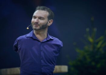 “El miedo es la mayor discapacidad de todas». Mi conversación con Nick Vujicic