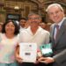 Entregan 72 sellos Hecho en México a productores