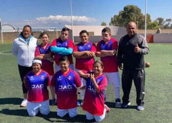 Balompié incluyente toma fuerza en Puebla