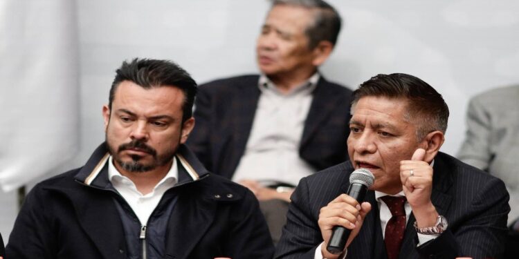 “Verifiquen antecedentes”: García Parra