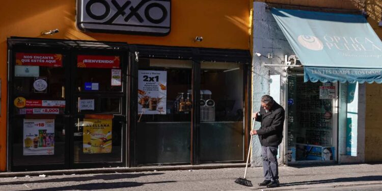 Empresarios respaldan operativo federal