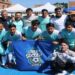 Selección local gana bicampeonato de Street