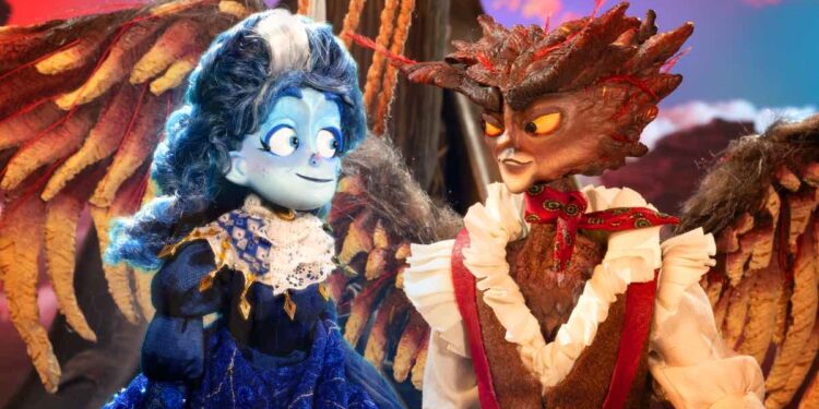 Netflix adquiere Soy Frankelda: un salto histórico para el stop-motion mexicano