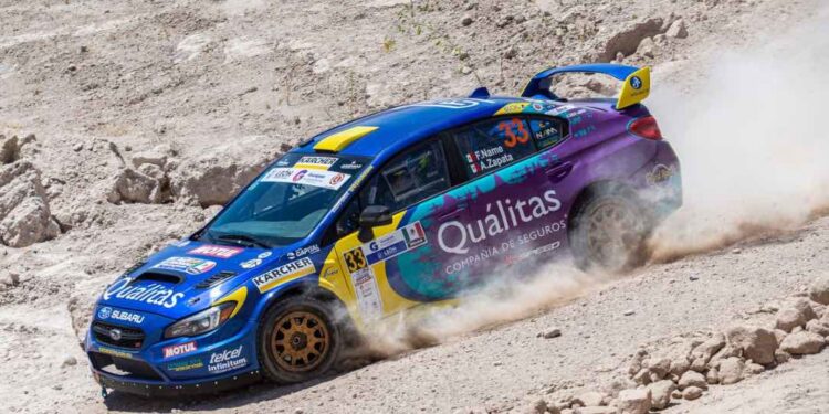 Rally Regional vuelve a Tehuacán en marzo