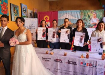 En Atlixco, realizarán Expo Romance