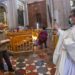 Condena Iglesia asesinato en templo