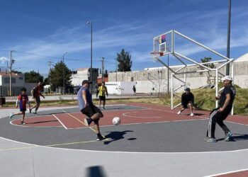 Instalarán cámaras en campos deportivos