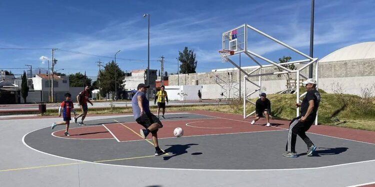 Instalarán cámaras en campos deportivos