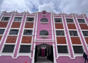 Dormitorio municipal, con afluencia constante