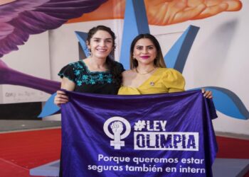 Documental sobre la Ley Olimpia llega a la pantalla grande