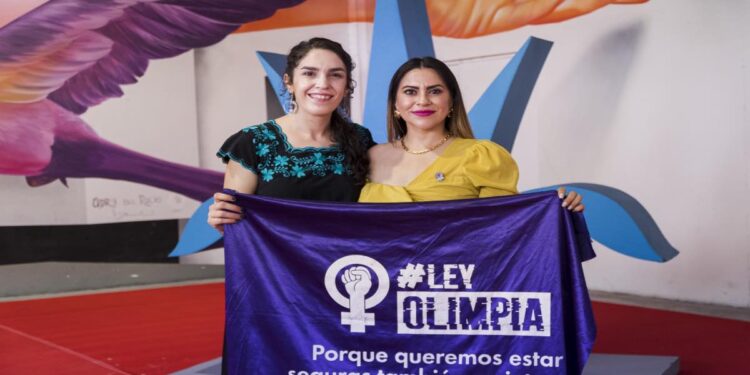 Documental sobre la Ley Olimpia llega a la pantalla grande