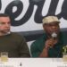 Darryl Brinkley asume el mando de Pericos