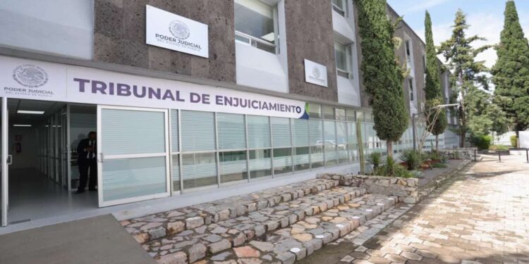 Rinden protesta cuatro nuevos jueces