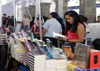 Habrá más de 400 invitados en Feria Nacional del Libro