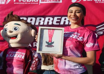 Correrán para visibilizar violencia de género
