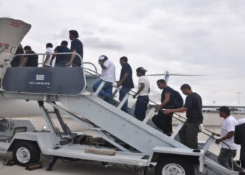 En promedio, 26 poblanos deportados al día desde EU