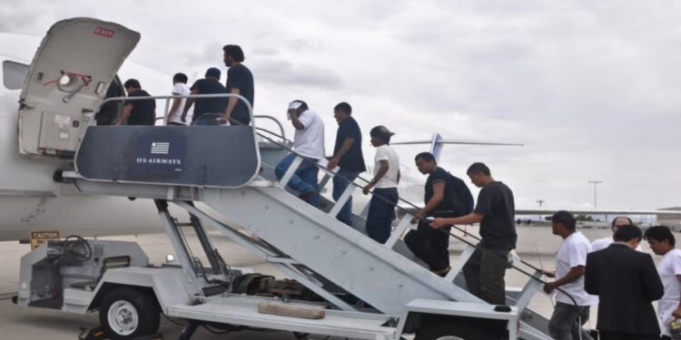En promedio, 26 poblanos deportados al día desde EU