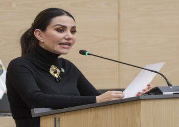 Recula Nayeli Salvatori por burlas a Ibero