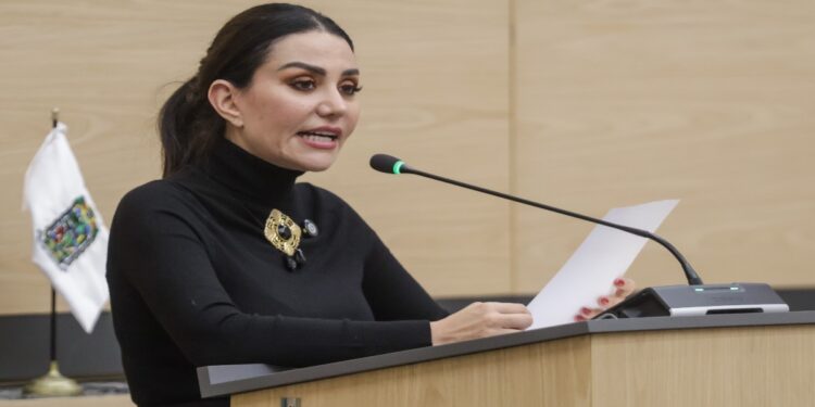 Recula Nayeli Salvatori por burlas a Ibero