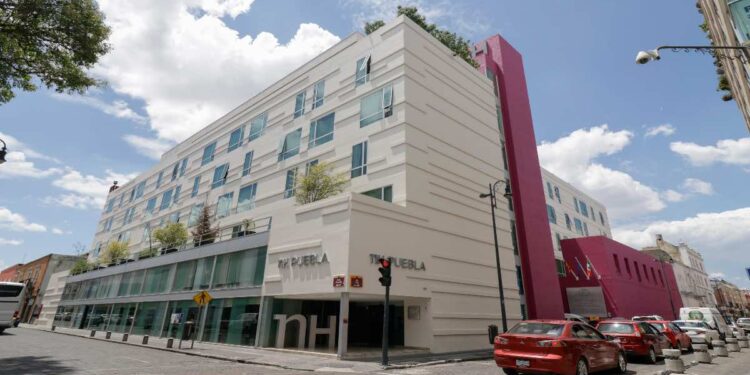 Prevén 65 % de ocupación en hoteles de Puebla