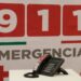 Suben llamadas falsas a línea de emergencia