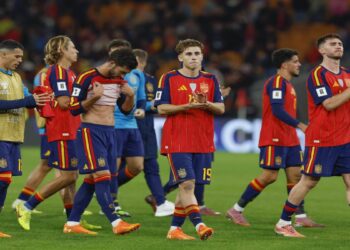 Cuauhtémoc va por España contra Perú
