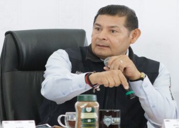 Plantean democratizar el Poder Judicial en Puebla