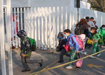 Acuerdo con SNTE 51 reanuda clases en BINE