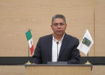 El PAN asume mesa directiva del Congreso