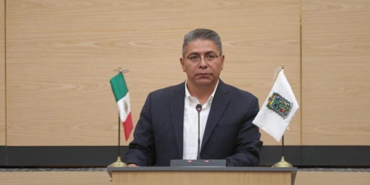 El PAN asume mesa directiva del Congreso