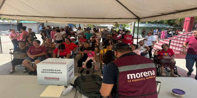 Morena reprocha “incongruencia” de aliados