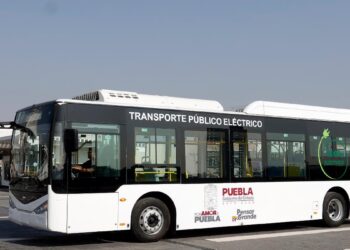 Puebla activa fondo para renovar transporte público