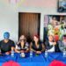 Función homenaje a Comando HR; se retira