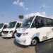 Dan 39 apoyos para modernizar transporte