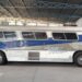 Ponen en venta a El Camotito, autobús histórico del Puebla