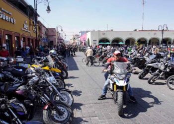 En enero, murió un motociclista cada cinco días