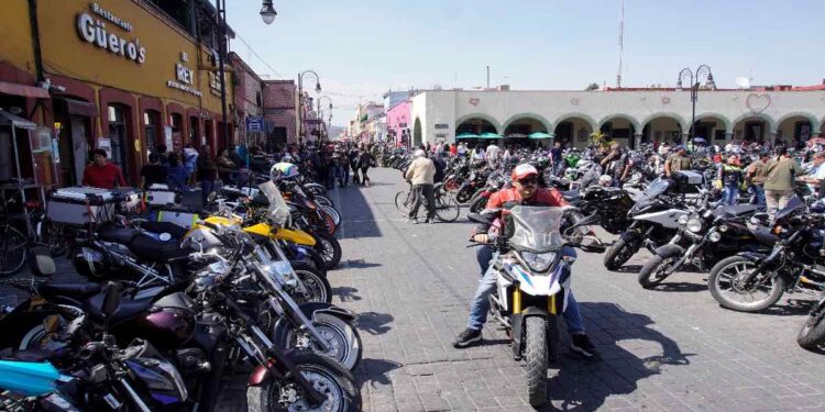 En enero, murió un motociclista cada cinco días