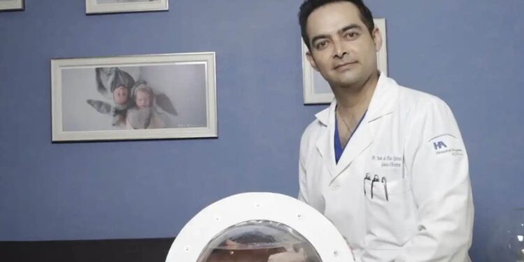 BEBÉ FALLECIDO POR MALA PRAXIS: EL CASO DEL DR. JUAN DE DIOS QUIROZ ÁVALOS