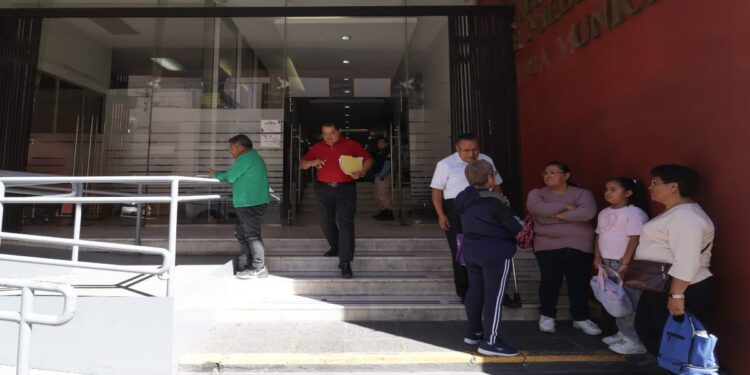 Tesorería revela morosidad en pago de predial