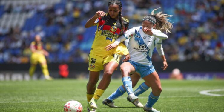 Con derrota, regresan al Cuauhtémoc las Franjitas