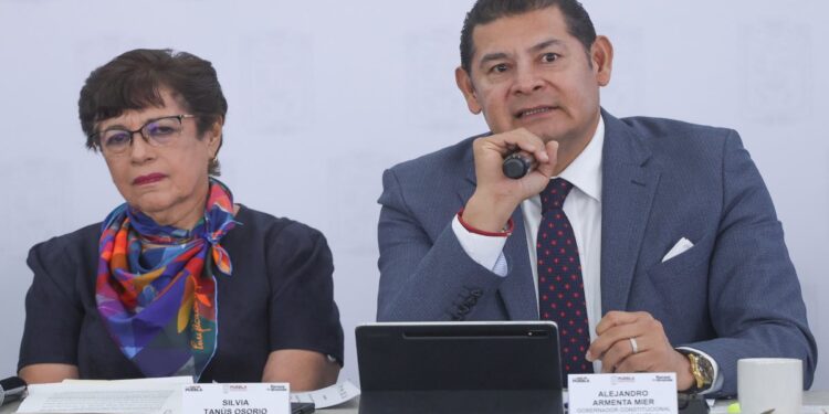 Armenta detiene destapes rumbo a la elección de 2027