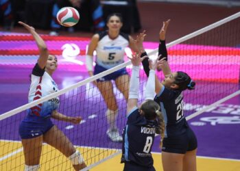 Guerreras van por golpe inicial