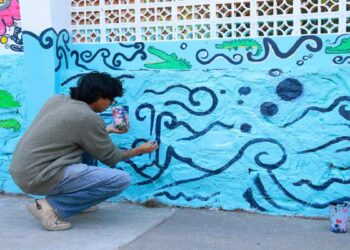 Ciudadanos participarán en murales
