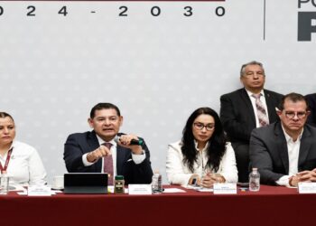 Busca Armenta concretar ruta China-Tijuana-Puebla