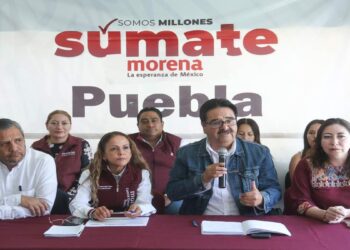 Morena señala al PAN de querer manipular encuestas