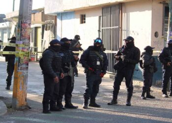 Denuncian abuso policial en Cholula