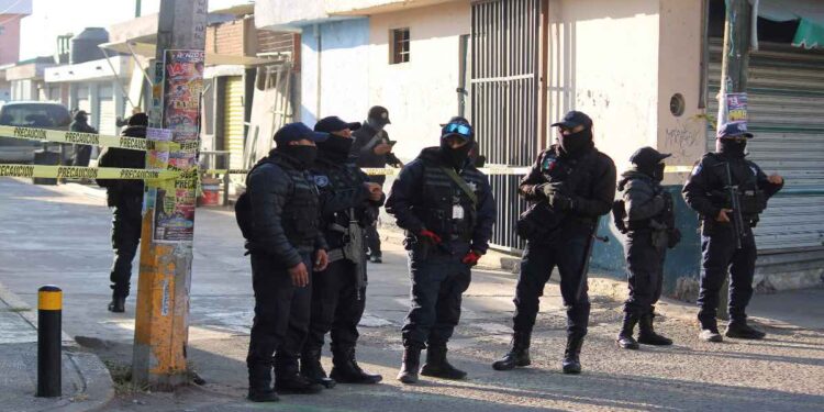 Denuncian abuso policial en Cholula