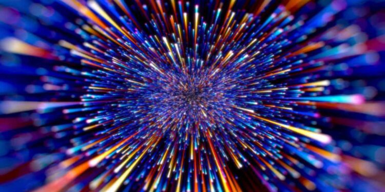 El delicado desequilibrio que hizo posible el universo.